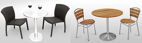 Outdoor Restaurant Furniture