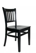 Emily Slat Back Restaurant Chairs