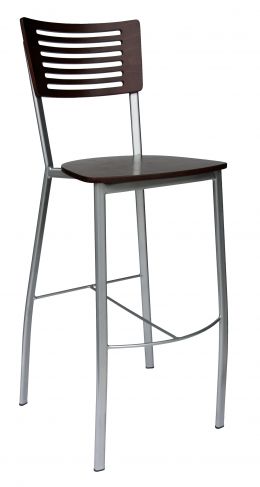 Zoe Metal Bar Stool