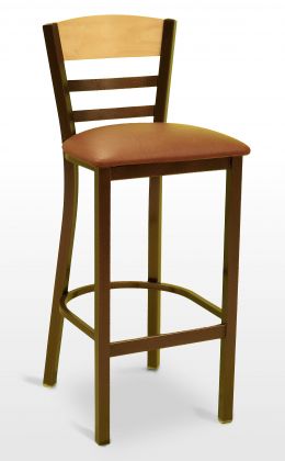 Dylan Metal Barstool