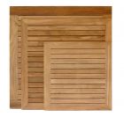 Teak Wood Tops