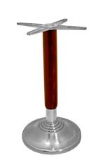 Sadie Aluminum Table Base