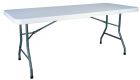 Rectangular Plastic Top Banquet Tables