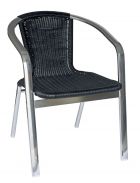 Wicker Arm Chair