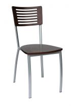 Zoe Metal Chair