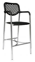 Hexsa Arm Bar Stool