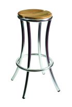 Norden Backless Restaurant Bar Stools
