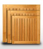 Teak Wood Tops
