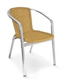 Key West Flat Arm Chair