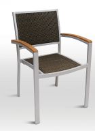 St. Augustine Arm Chair