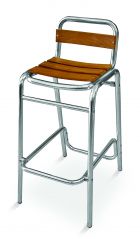 Sand Key Armless Bar Stools