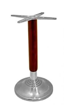 Sadie Aluminum Table Base
