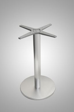 Spun Aluminum Table Base