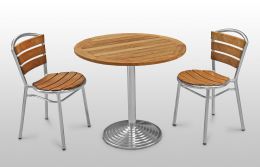 Sand Key Teak Chairs