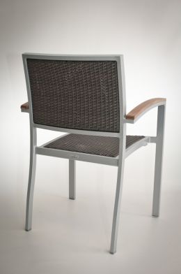 St. Augustine Arm Chair