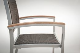 St. Augustine Arm Chair