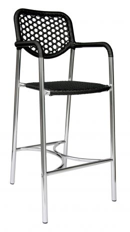 Hexsa Arm Bar Stool