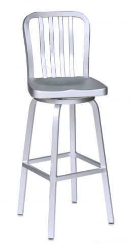 Lasenza Swivel Bar Stool
