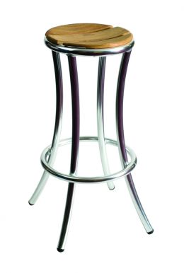 Norden Backless Restaurant Bar Stools