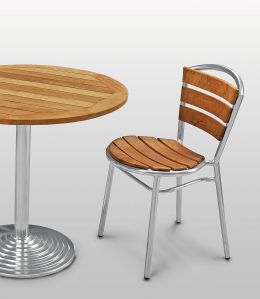 Sand Key Teak Chairs