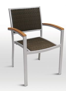 St. Augustine Arm Chair
