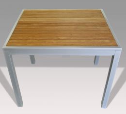 Teak Inlay Tables
