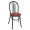 Red Vinyl Seat