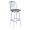 Lasenza Swivel Bar Stool