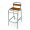 Sand Key Armless Bar Stools
