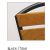 Black / Teak