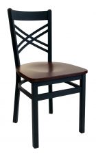 Akrin Metal Chairs