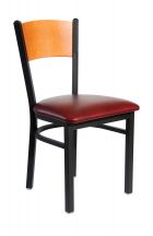 Dale Metal Chairs