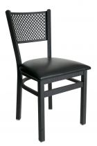 Polk Metal Chairs