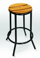 Sand Key Backless Bar Stools