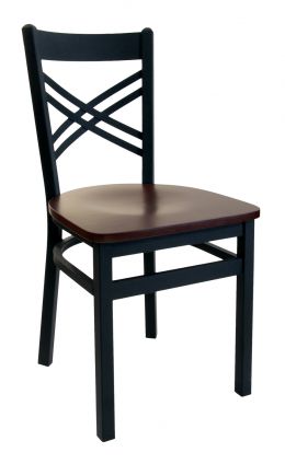 Akrin Metal Chairs