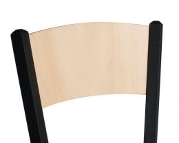 Wood Back