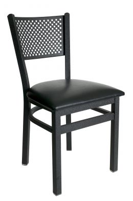 Polk Metal Chairs