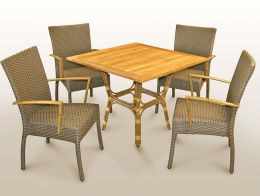 Havana Arm Chairs