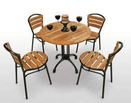 Sand Key Teak Chairs
