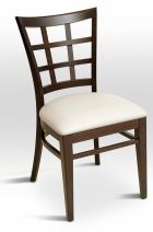 Logan European Beechwood Restaurant Chairs
