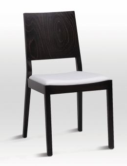 Lucy European Beechwood Restaurant Chairs