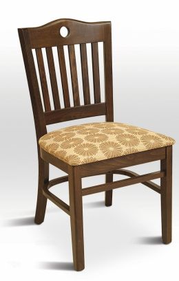 Kylie European Beechwood Restaurant Chairs