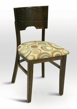 Kate European Beechwood Restaurant Chairs