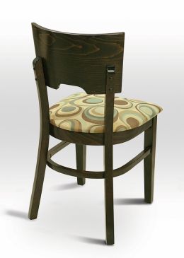 Kate European Beechwood Restaurant Chairs