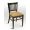 Kallie European Beechwood Restaurant Chairs