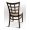Logan European Beechwood Restaurant Chairs