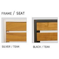 Teak Frame Colors