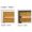 Teak Frame Colors