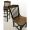 Alyssa Tall Beachwood Barstools
