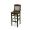 Alyssa Tall European Beechwood Bar Stools